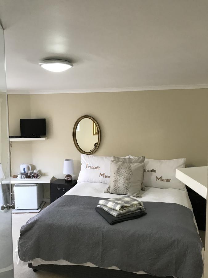 Francolin Manor Bed and Breakfast Hermanus Εξωτερικό φωτογραφία