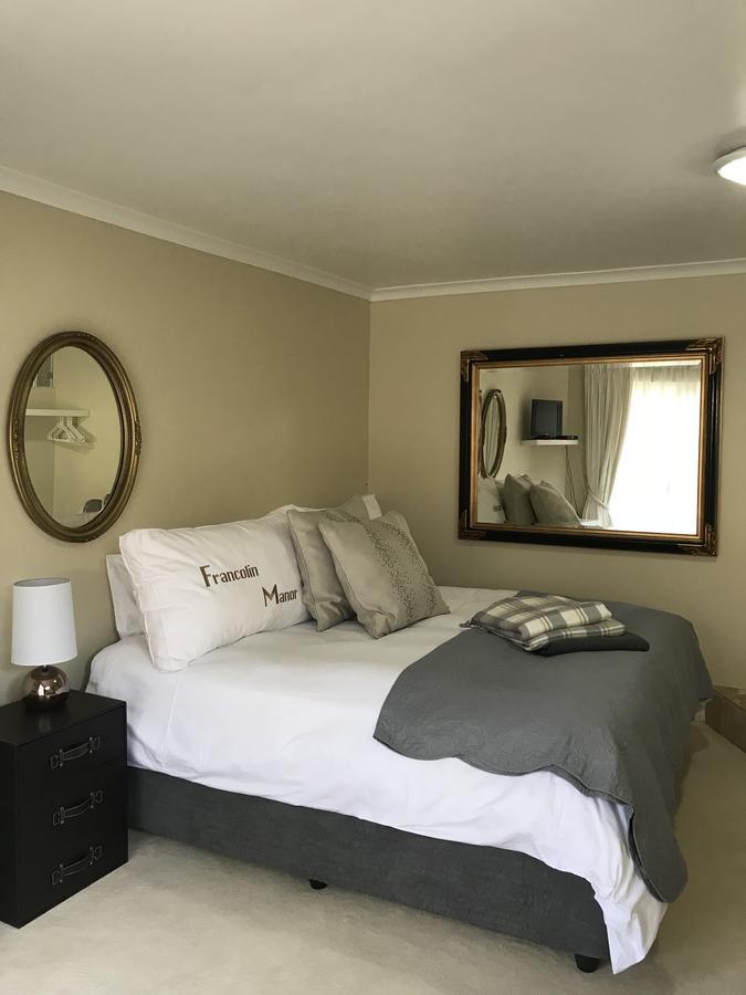 Francolin Manor Bed and Breakfast Hermanus Εξωτερικό φωτογραφία