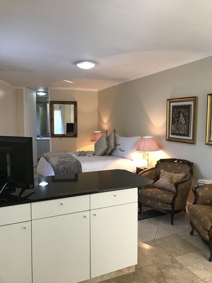 Francolin Manor Bed and Breakfast Hermanus Εξωτερικό φωτογραφία