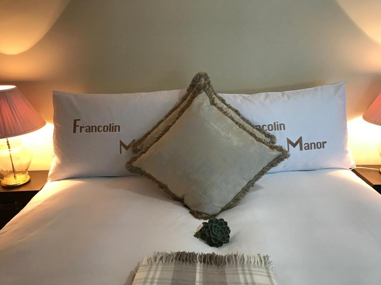 Francolin Manor Bed and Breakfast Hermanus Εξωτερικό φωτογραφία