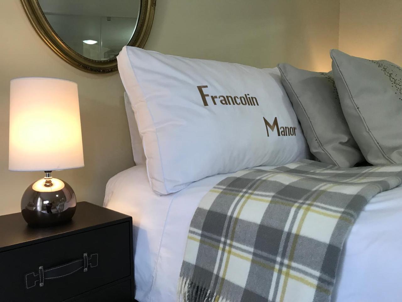 Francolin Manor Bed and Breakfast Hermanus Εξωτερικό φωτογραφία