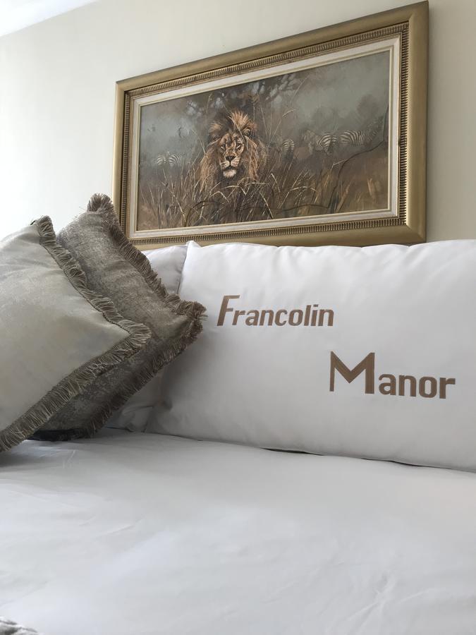 Francolin Manor Bed and Breakfast Hermanus Εξωτερικό φωτογραφία