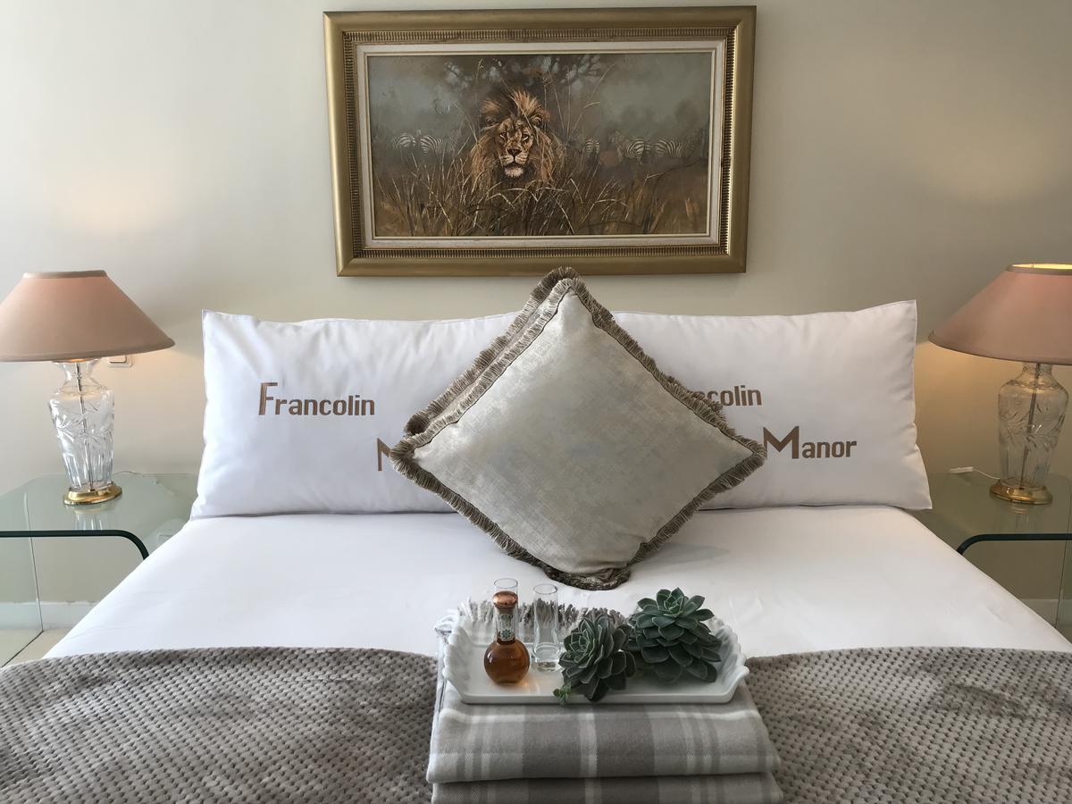 Francolin Manor Bed and Breakfast Hermanus Εξωτερικό φωτογραφία