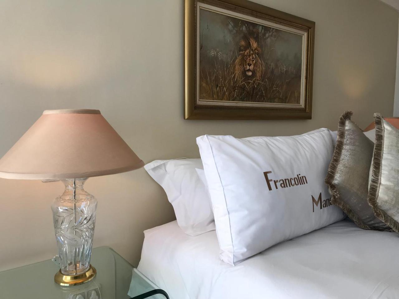 Francolin Manor Bed and Breakfast Hermanus Εξωτερικό φωτογραφία