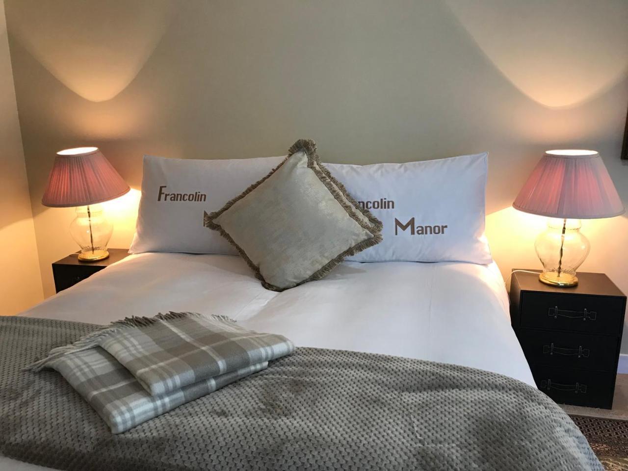 Francolin Manor Bed and Breakfast Hermanus Εξωτερικό φωτογραφία