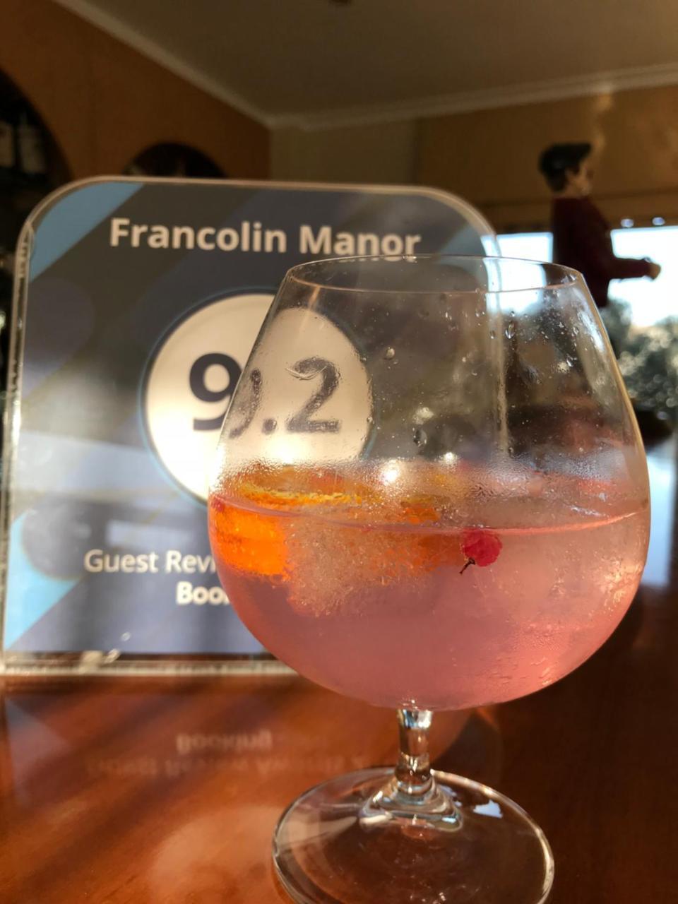 Francolin Manor Bed and Breakfast Hermanus Εξωτερικό φωτογραφία