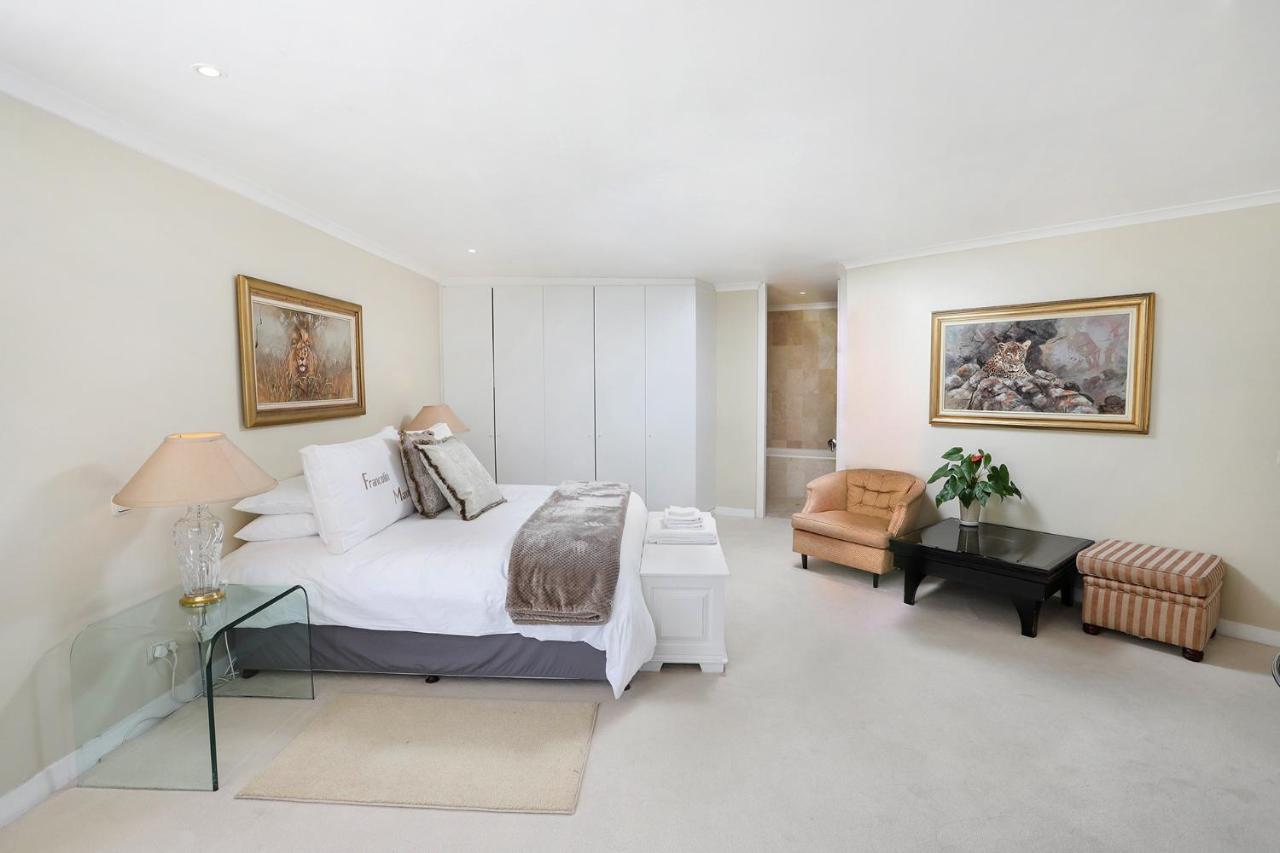 Francolin Manor Bed and Breakfast Hermanus Εξωτερικό φωτογραφία