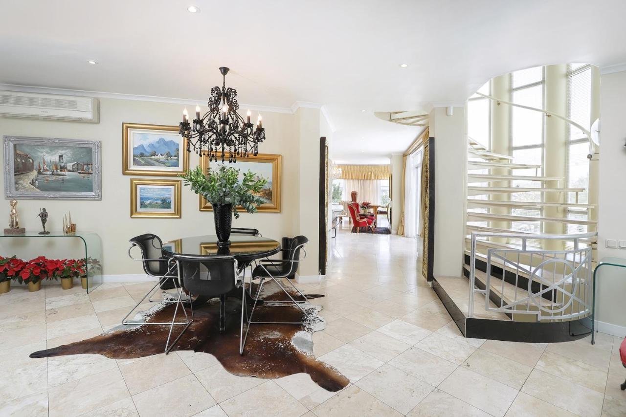 Francolin Manor Bed and Breakfast Hermanus Εξωτερικό φωτογραφία