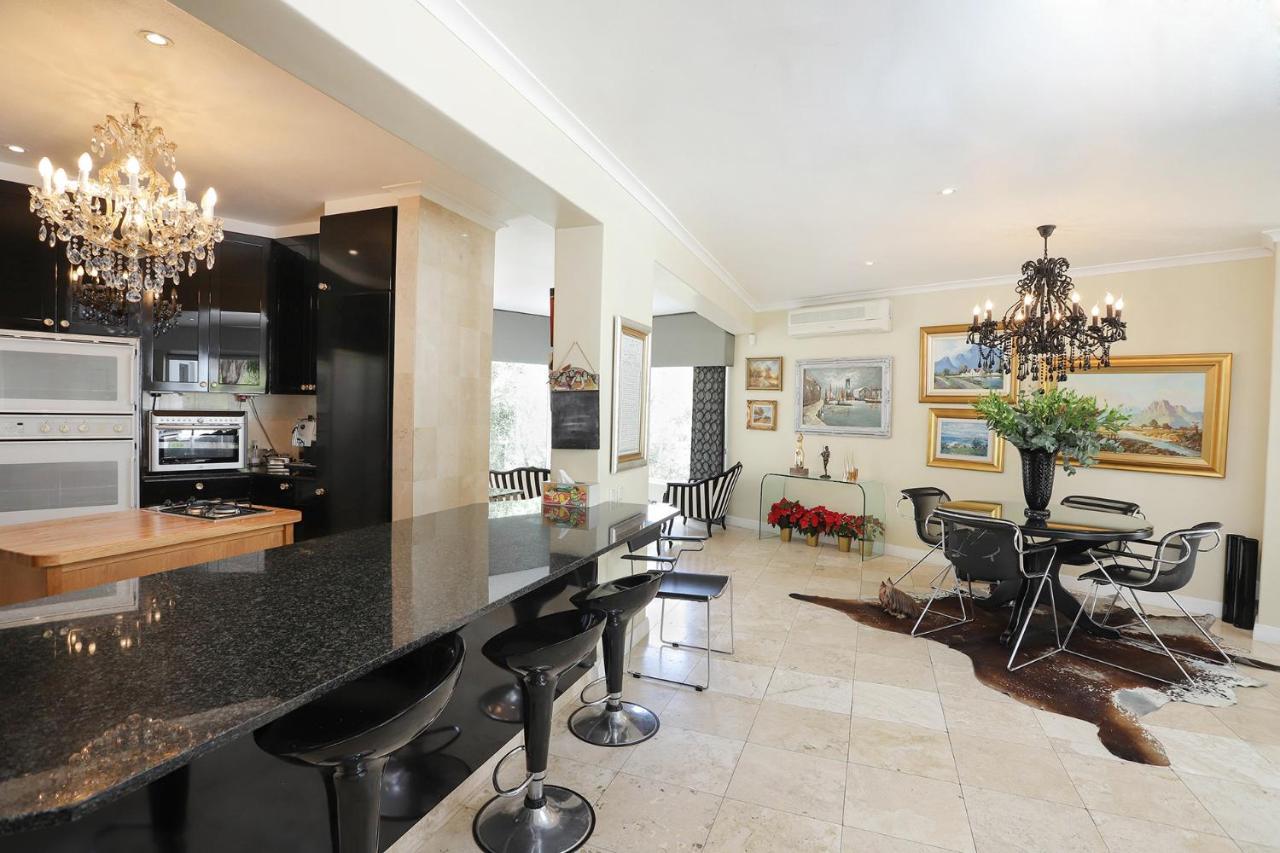 Francolin Manor Bed and Breakfast Hermanus Εξωτερικό φωτογραφία