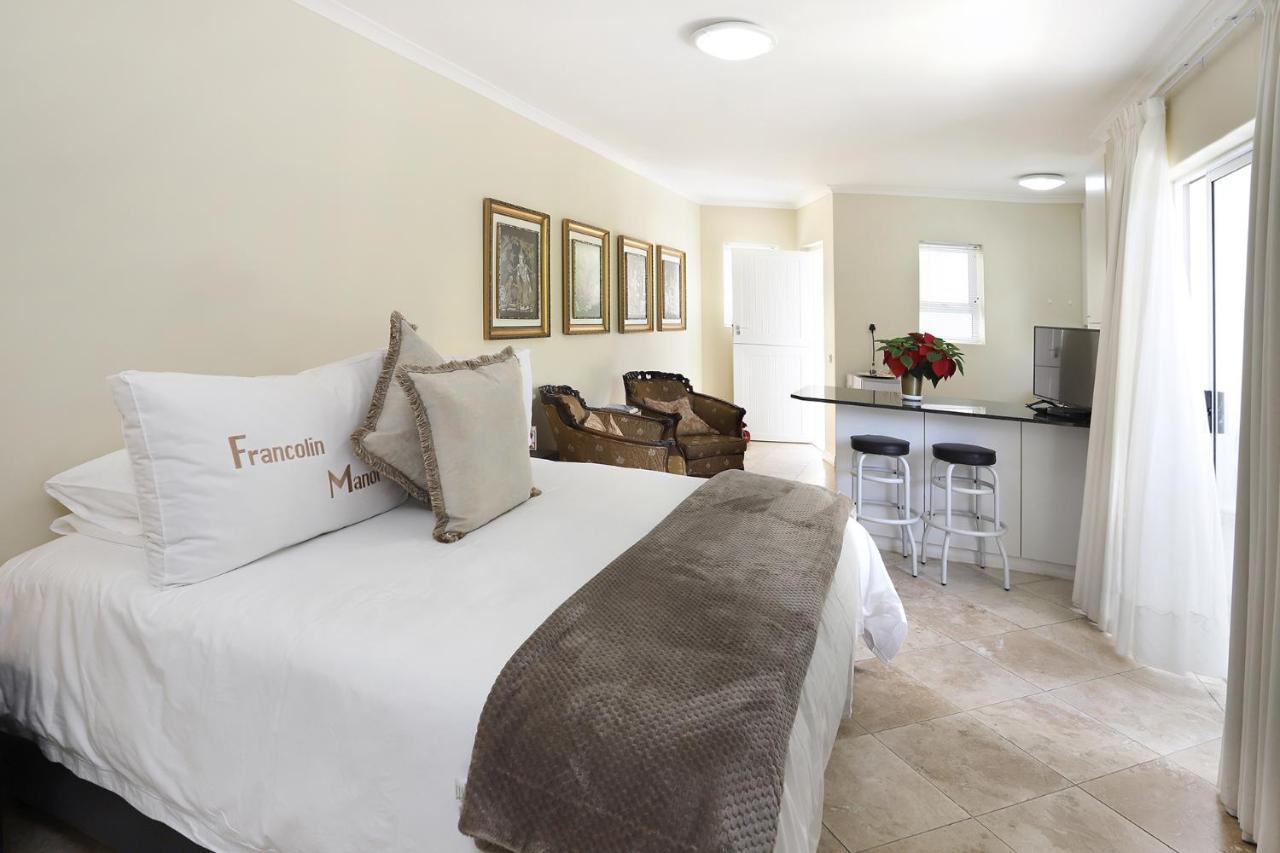 Francolin Manor Bed and Breakfast Hermanus Εξωτερικό φωτογραφία