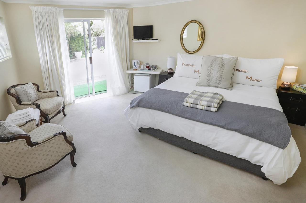 Francolin Manor Bed and Breakfast Hermanus Εξωτερικό φωτογραφία